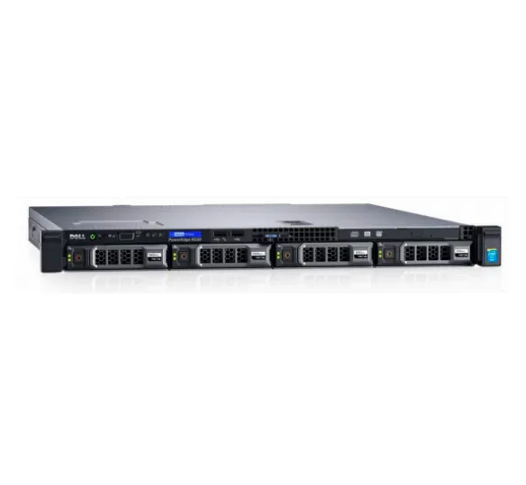 Servidor PowerEdge Dell R230: Xeon E3-1220 V5 QuadCore, 8GB, 2x HD 1TB
