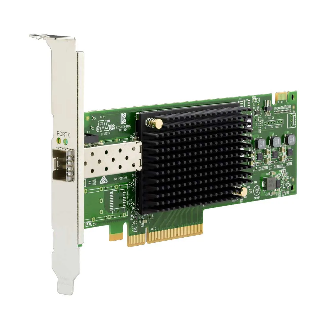 R2J62A HPE SN1610E 32Gb 1-port Fibre Channel Host Bus Adapter
