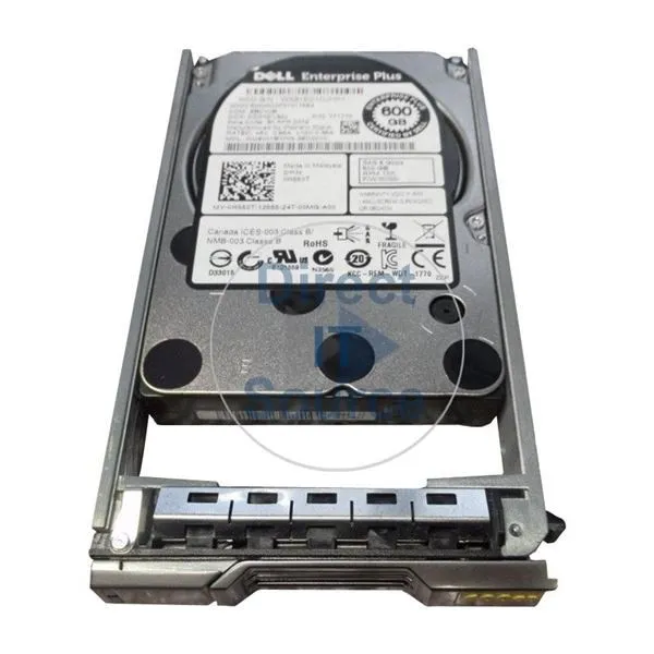 R550T-EQ DELL EQUALLOGIC 600GB 10K 6G 2,5INCH SAS HDD