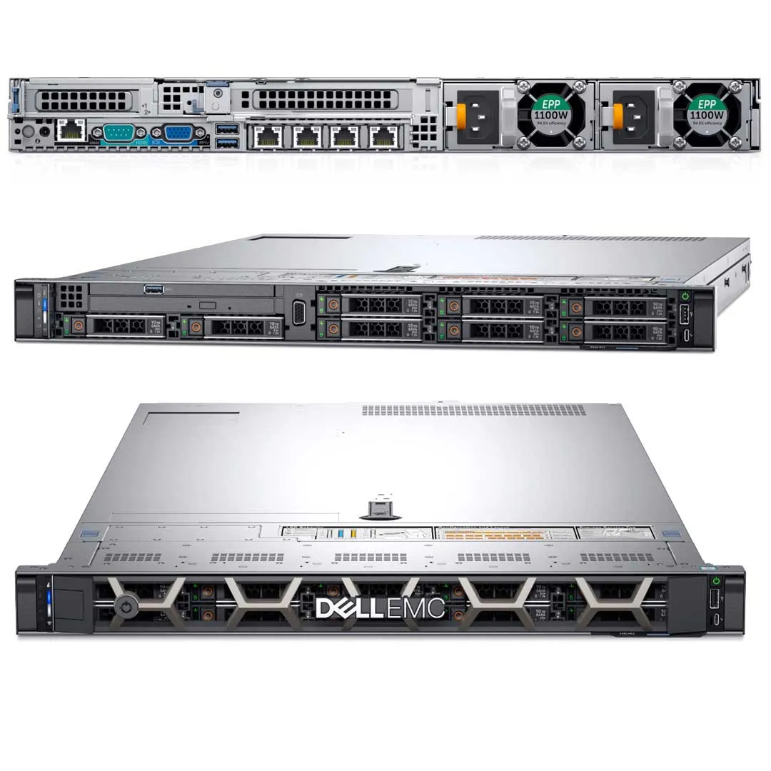 PER640 Dell R640 1U Disc-less CTO