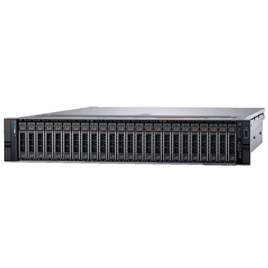 PER740XD 24BAY 2.5" Dell Dell PowerEdge R740XD Rack Server 2U