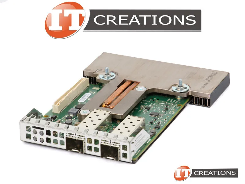 R887V Dell Dell Mellanox CONNECTX-4 Dual Port 25G SFP+ rNDC CX4121C