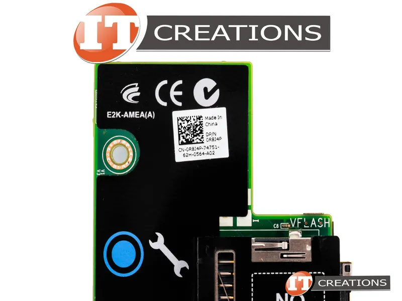 R8J4P DELL POWEREDGE R220 IDRAC7 ENTERPRISE REMOTE ACCESS CARD