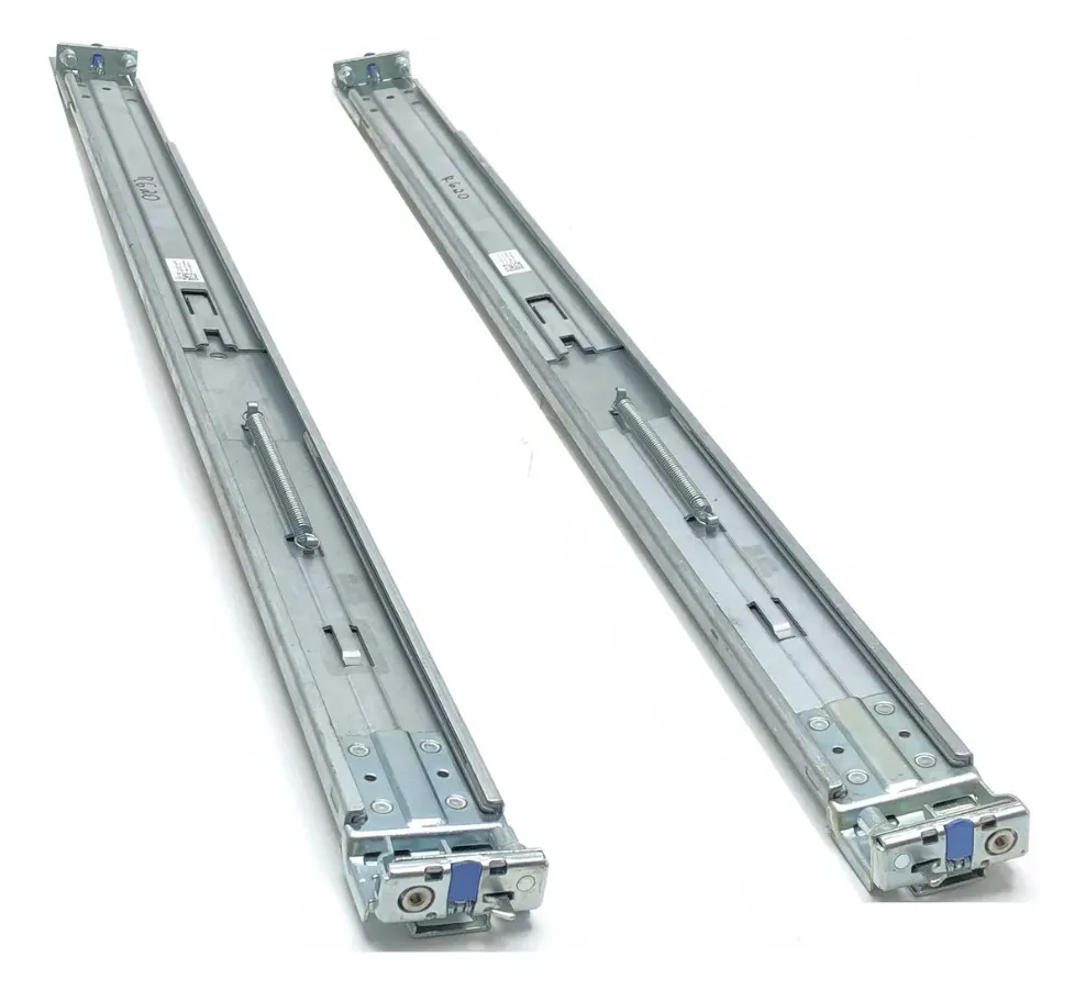 Par Trilhos 1u Dell Poweredge R330 R340 R430 R440 R450 R630