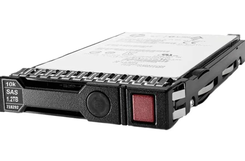 718162-B21 HP 1,2TB 10K 6G 2,5INCH SAS SC HDD