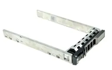 KG7NR-WS DELL 2.5 INCH R-SERIES/PUSH BUTTON SAS/SATA CADDY - W/O SCREWS