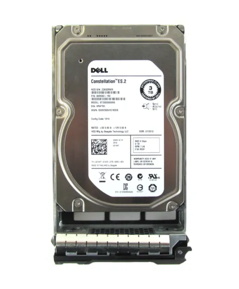 ST33000650SS Disk 3TB 7.2K 3.5 SAS