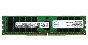 SNPCPC7GC/32G DELL 32GB (1*32GB) 2RX4 PC4-19200T-R DDR4-2400MHZ RDIMM