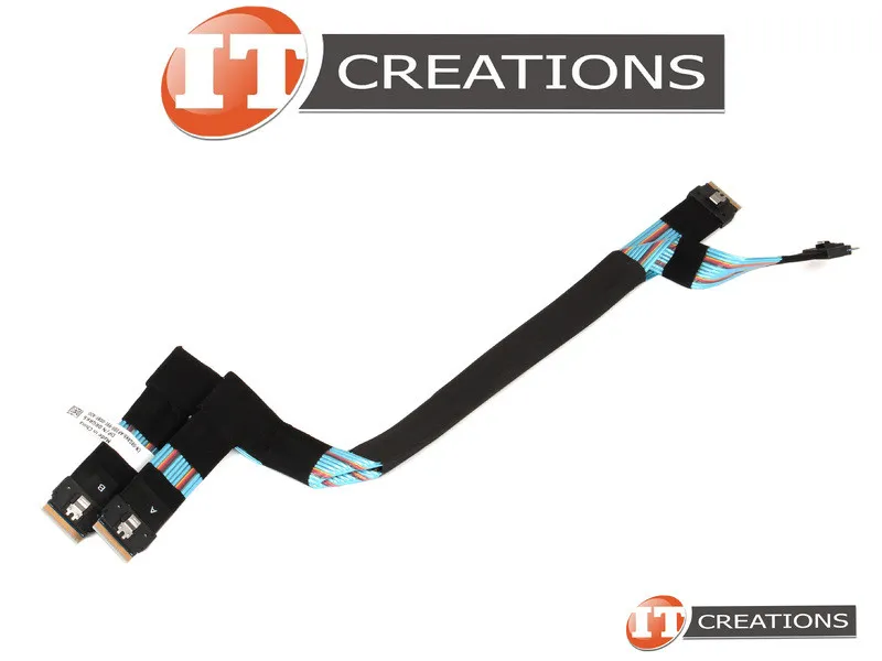 RGRK6 DELL POWEREDGE R740XD 24*SFF NVME A0 TO B0 CABLE ADAPTER