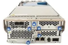 DW800-CBSS HDS VSP G200 Controller Chassis