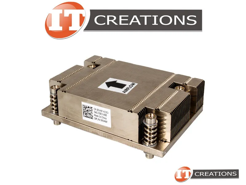 RJHXF DELL POWEREDGE R230 R330 HEATSINK