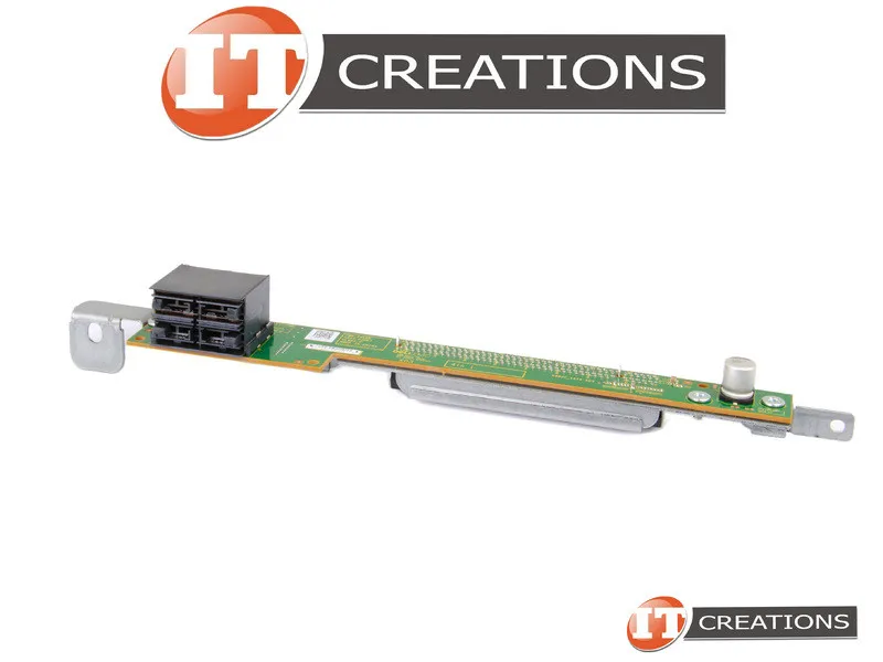 RJRK7 Dell Riser card 2 PCI-E 1x16