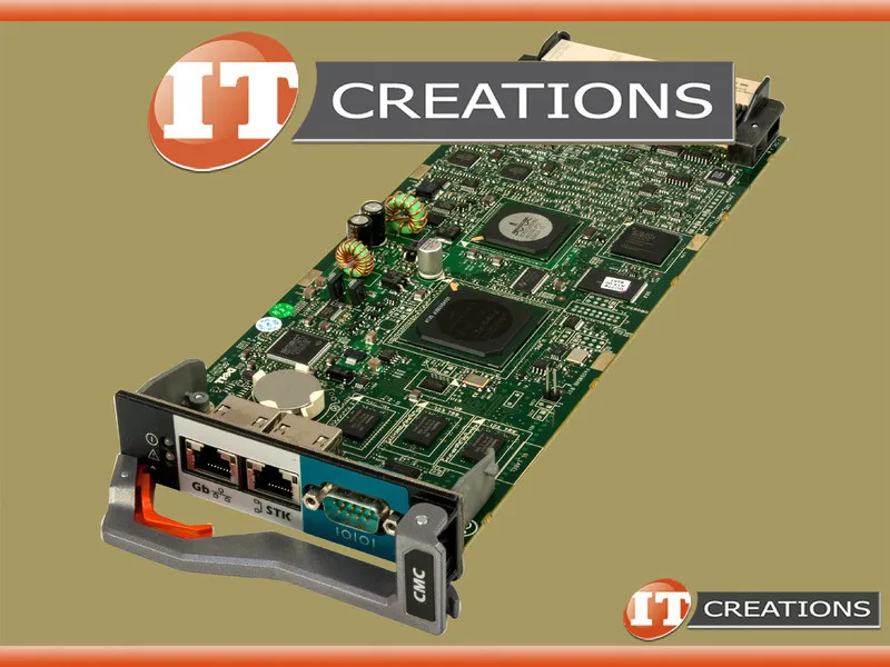 UJ924 Dell CMC Controller Module Card For Poweredge M1000e