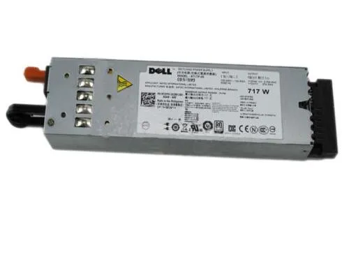 MP126 Dell PowerEdge Redundant Power Supply 717W