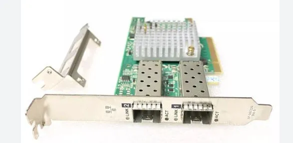 S6102-LP SOLARFLARE DUAL-PORT 10GBE ENTERPRISE SERVER ADAPTER - LPB