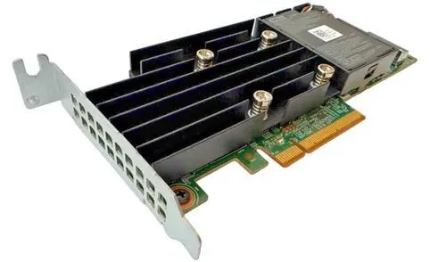 HYM6Y Dell PERC H750 Raid Controller PCIe inc BAT