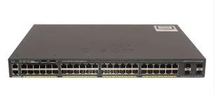 WS-C2960X-48TS-L CISCO C2960X 48*1GB RJ-45 4-SFP L2 SWITCH