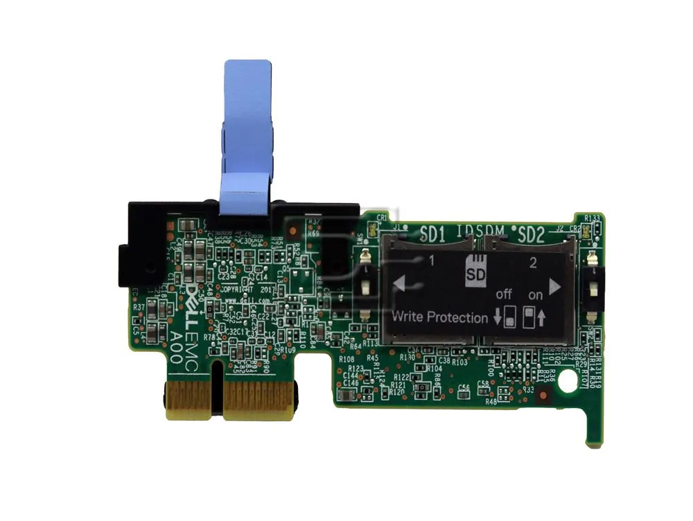 0RT6JG Dell Dual MicroSD Card Reader G14
