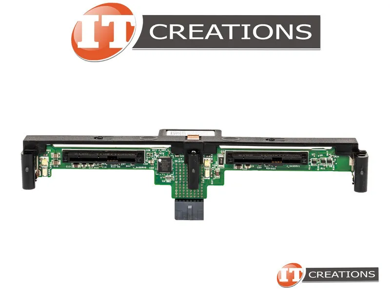 RWV1C Dell M620 HDD Backplane 2x2.5