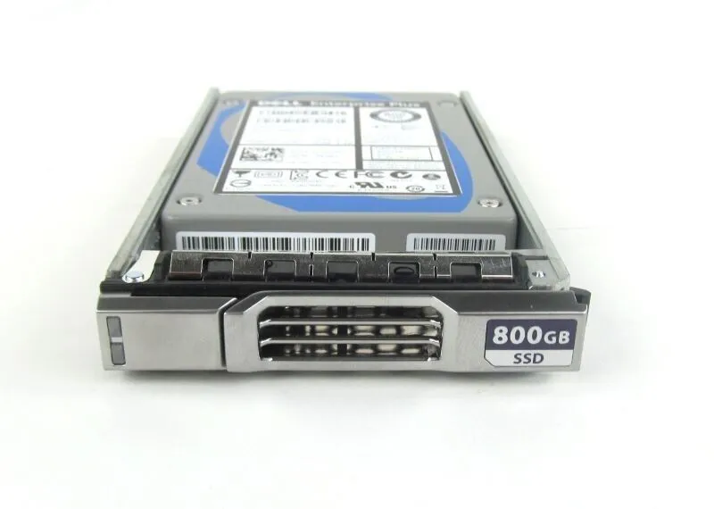 V6JNY-CL DELL COMPELLENT 800GB 6G 2,5INCH MU SAS SSD