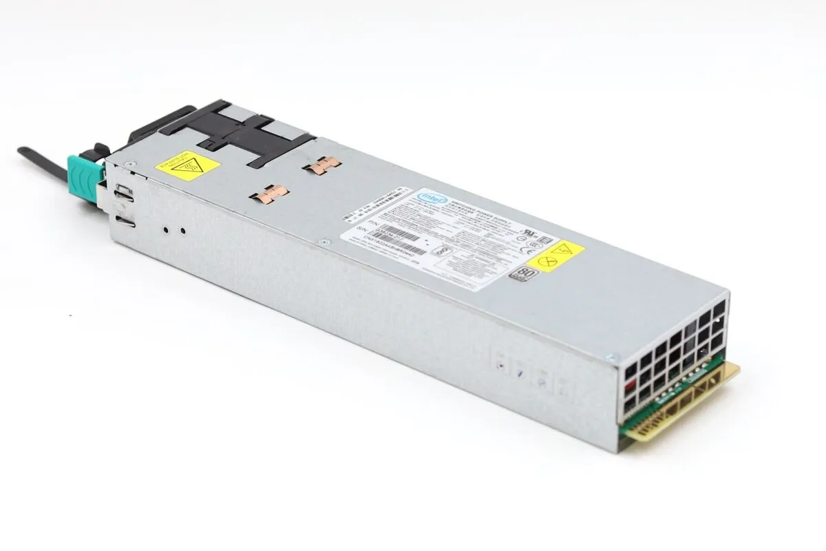 G36234-012 INTEL 1600W 80 PLUS PLATINUM SWITCHING PSU