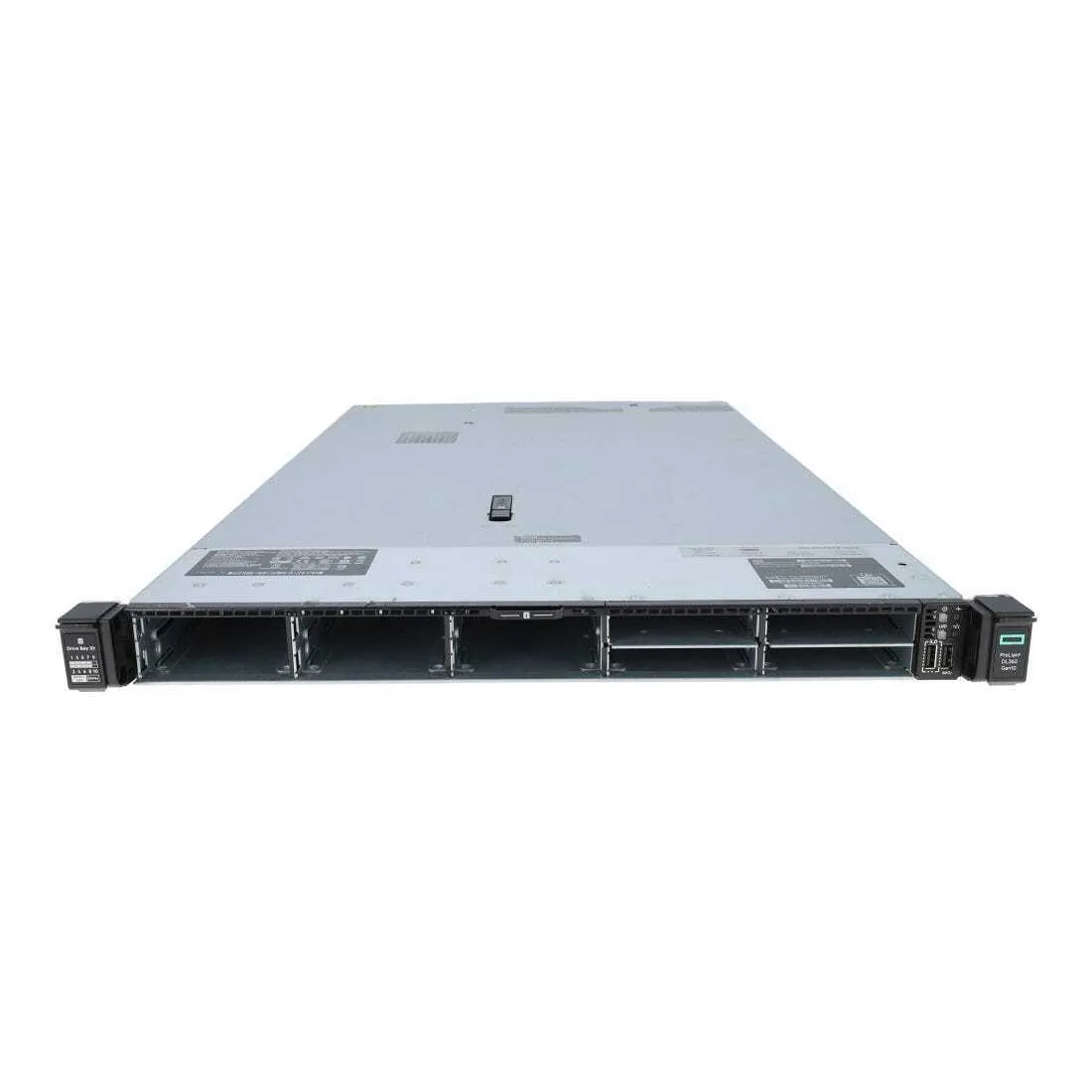 867960-B21 HPE PROLIANT DL360 G10 PREMIUM 10*NVME 7*FANS CTO SERVER