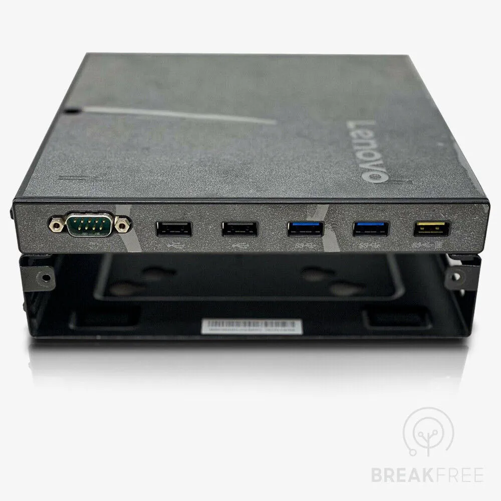 01EF645 LENOVO THINKCENTRE TINY VESA MOUNT WITH EXTERNAL ADAPTER CAGE