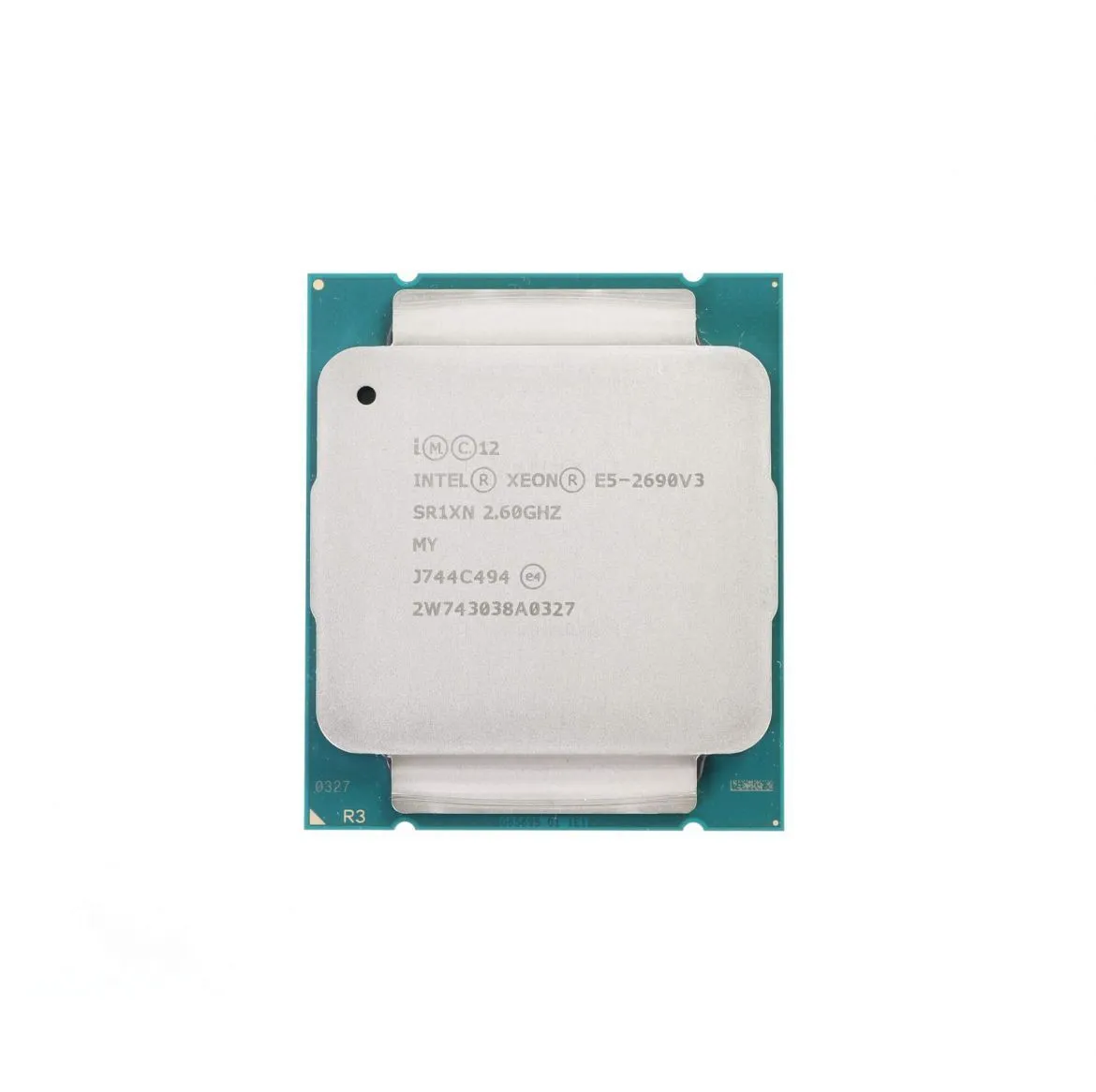 SR1XN INTEL XEON 12 CORE CPU E5-2690V3 30M 2,60GHZ