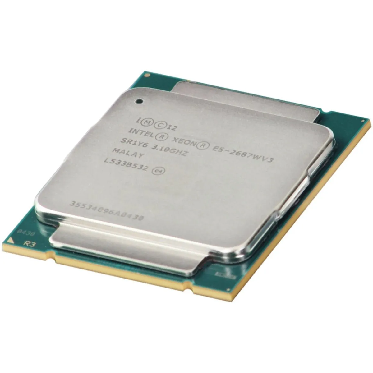 SR1Y6 HP INTEL XEON CPU E5-2687WV3 10 CORE 3,10 GHZ 25M CACHE