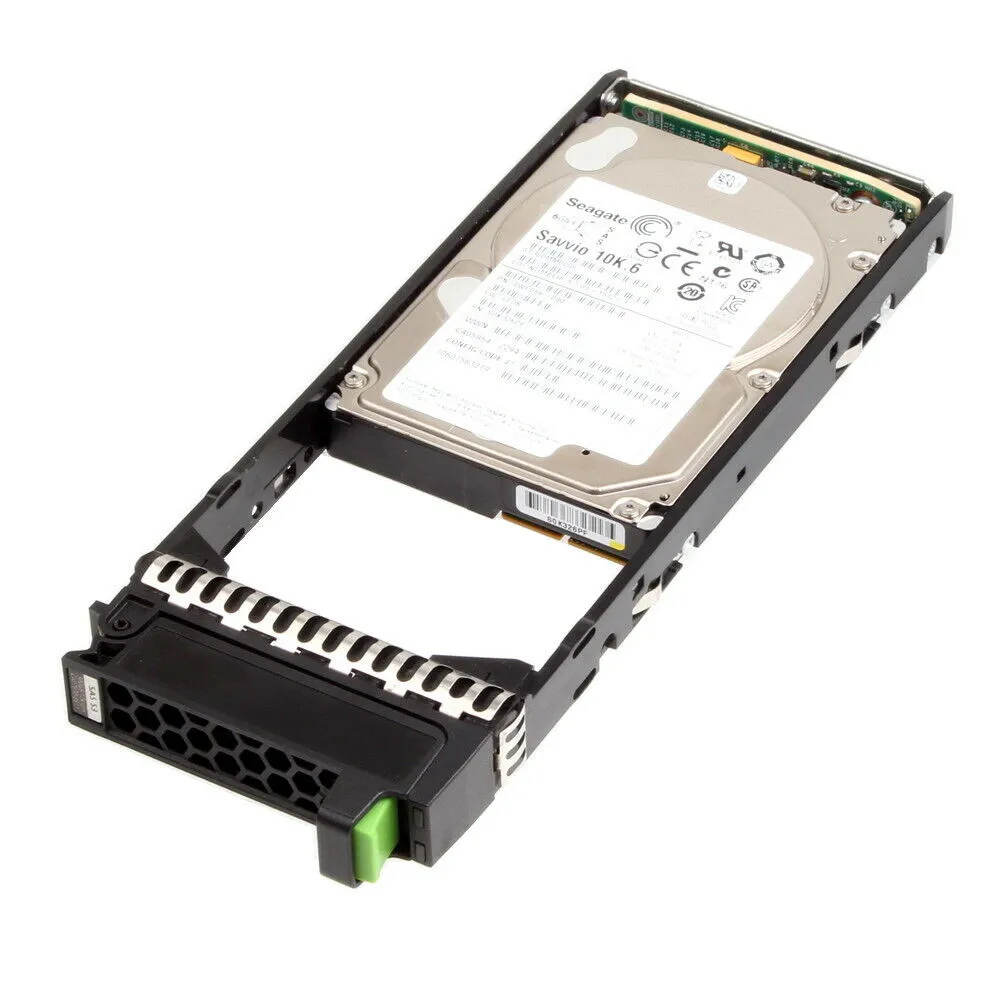 CA07670-E711 FUJITSU DX S3 300GB 10K 6G 2.INCH SAS HDD