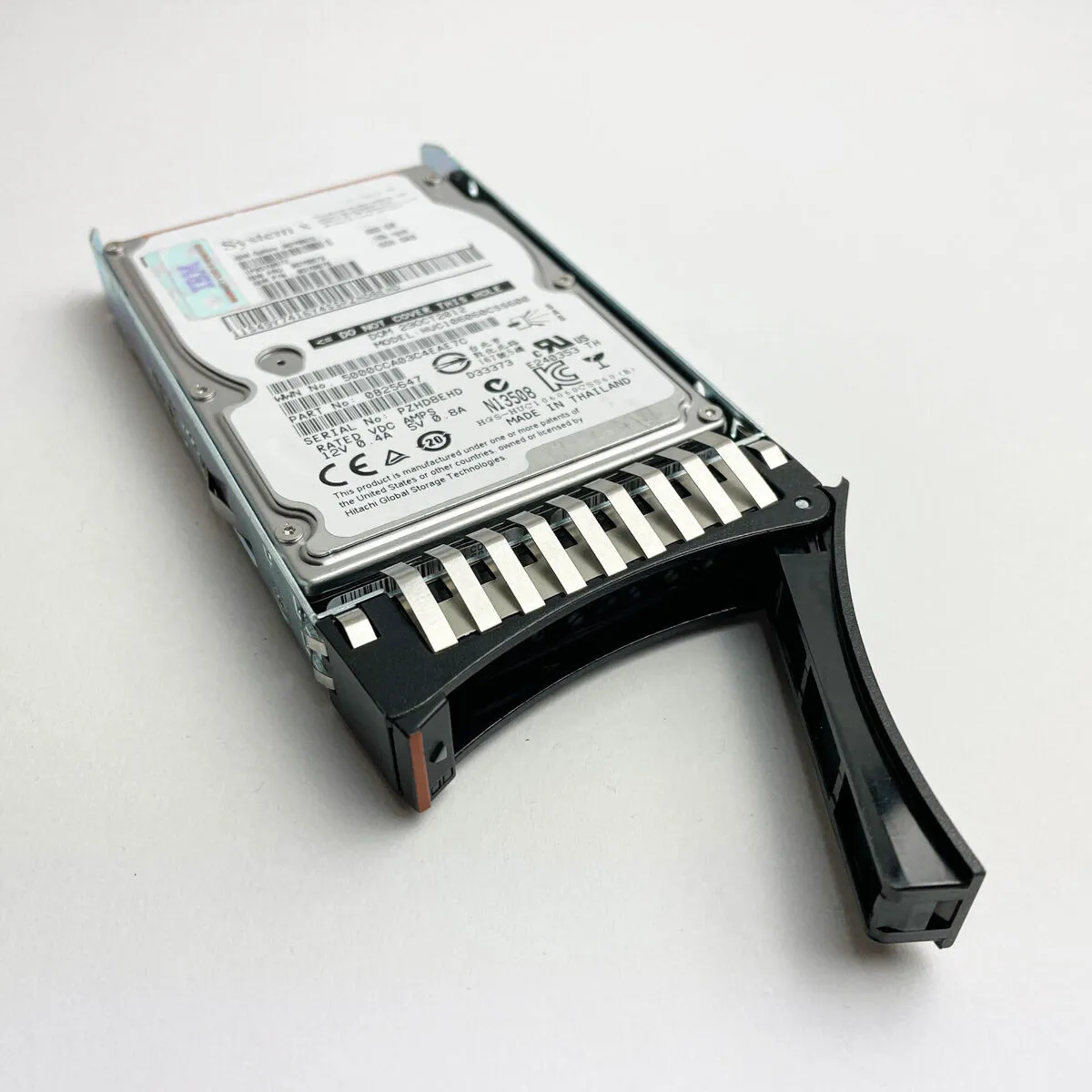 00AJ151 IBM 1,2TB 10K 6G 2,5INCH SAS HDD