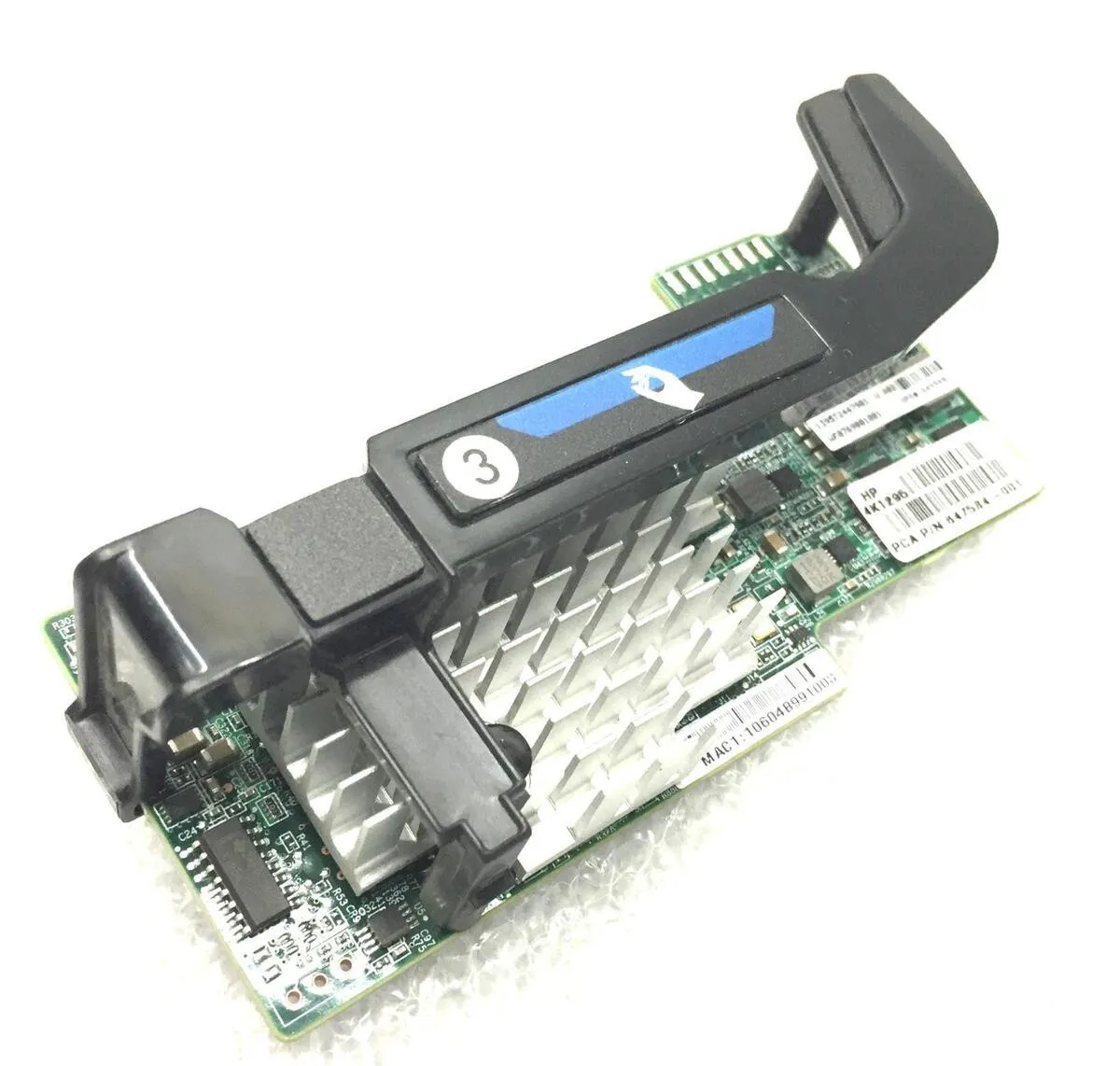 647586-B21 HP Z FLEXFABRIC 10GB DUAL-PORT 554FLB ADAPTER
