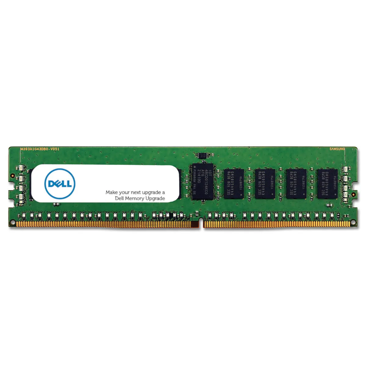 SNPP2MYXC/64G DELL 64GB (1*64GB) 2RX4 PC4-25600AA-R DDR4-3200MHZ RDIMM