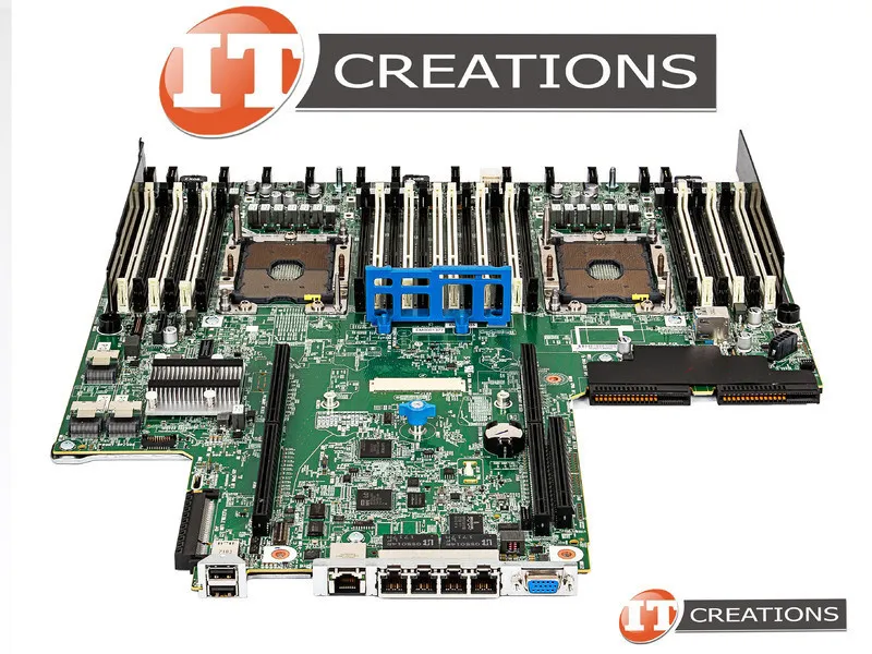 875073-001 HP DL380 G10 SYSTEM BOARD