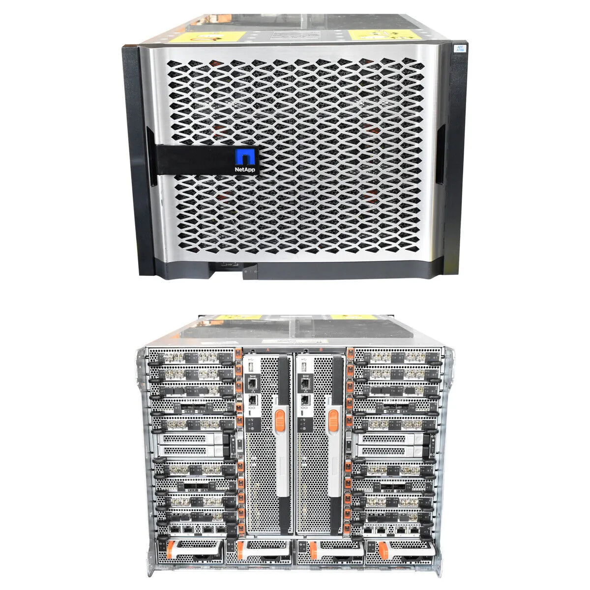 NAF-1802 NETAPP NAF-1802 H610C SERVER 2*HEATSINK 2*PSU 0*LFF