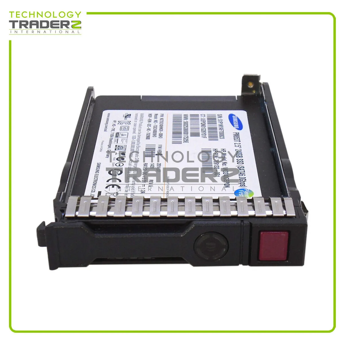 789135-B21 HP 240GB 6G 2,5INCH SATA SSD