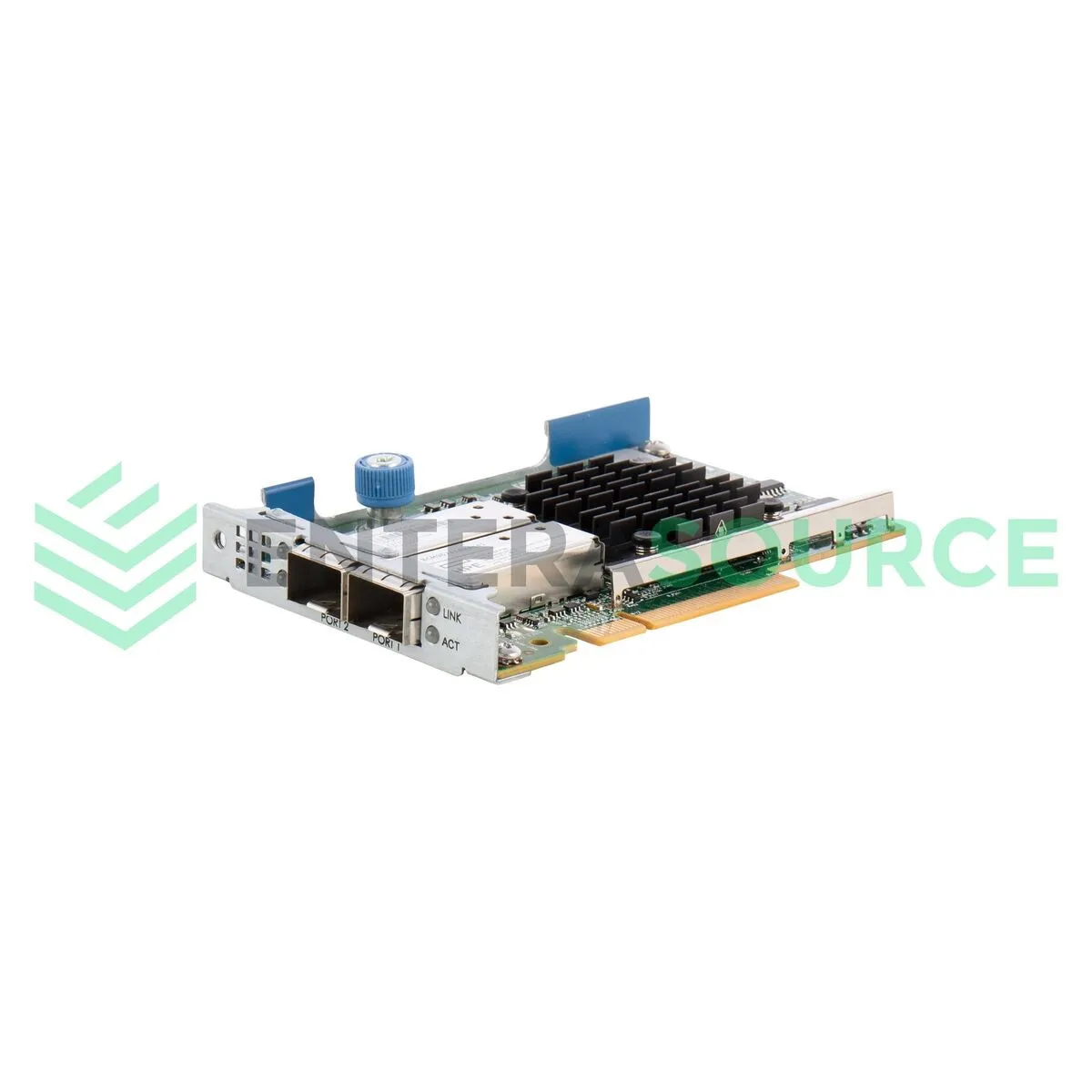 817709-B21 HPE ETHERNET 10/25GB DUAL-PORT 631FLR-SFP28 ADAPTER
