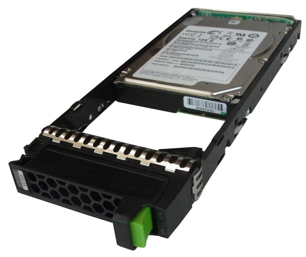 CA07670-E613 FUJITSU 600GB 10K 6G 2,5INCH SAS HDD