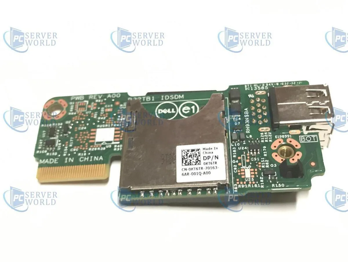 KT6TR Dell FC430 SD Card Reader Module