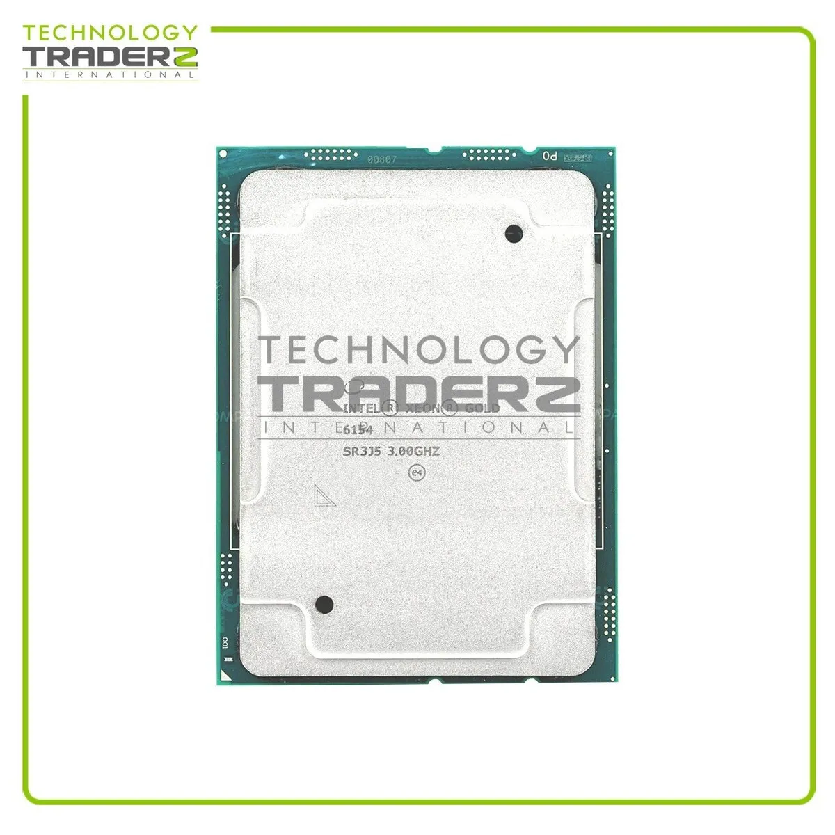 UCS-CPU-6154 Intel Intel Xeon Gold 6154 18Core 3.0GHz