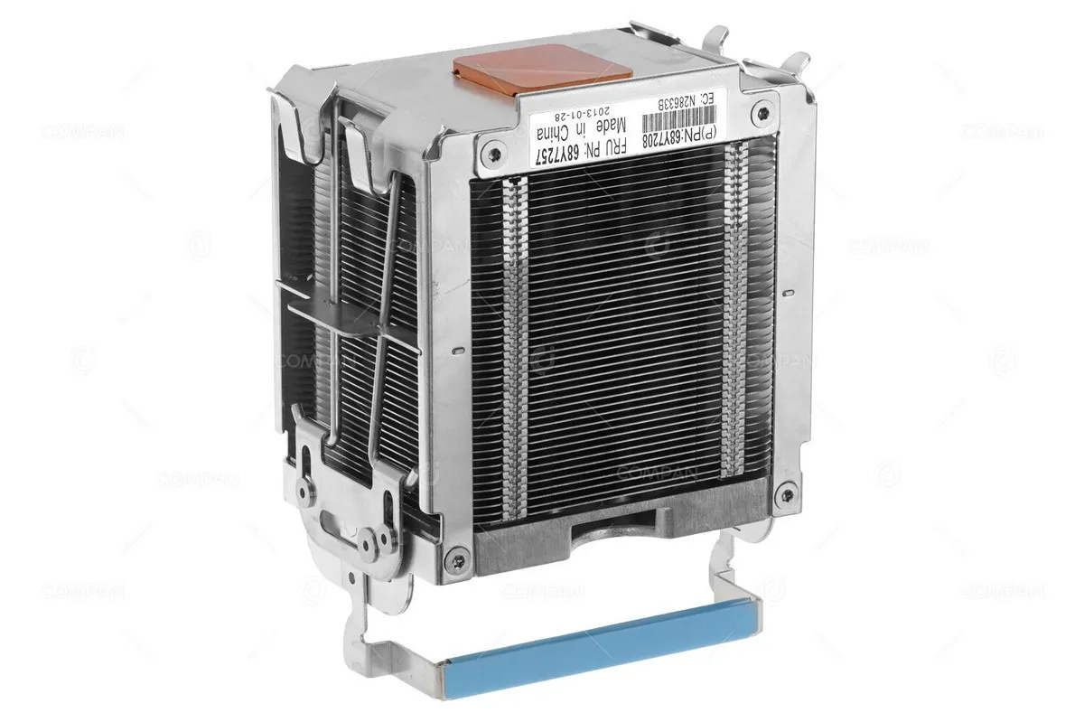 68Y7257 IBM X3850 X5 HEATSINK (TYPE 7143)