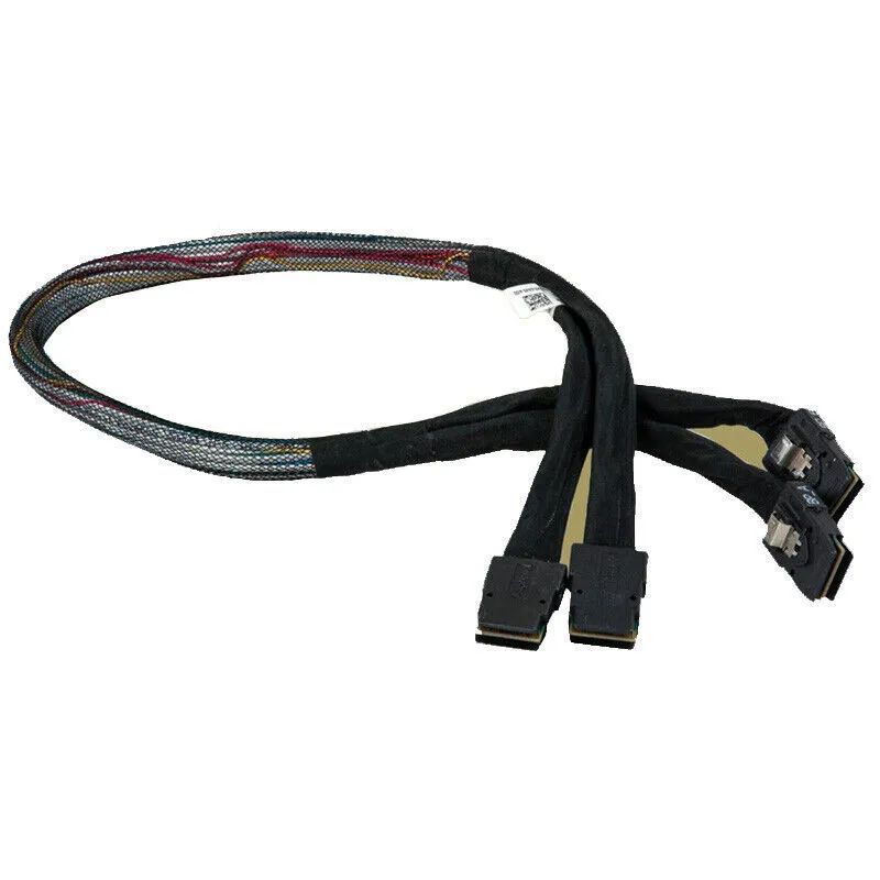 9DHPJ Dell CABLE ASSY. SAS A/B BP 16X2.5
