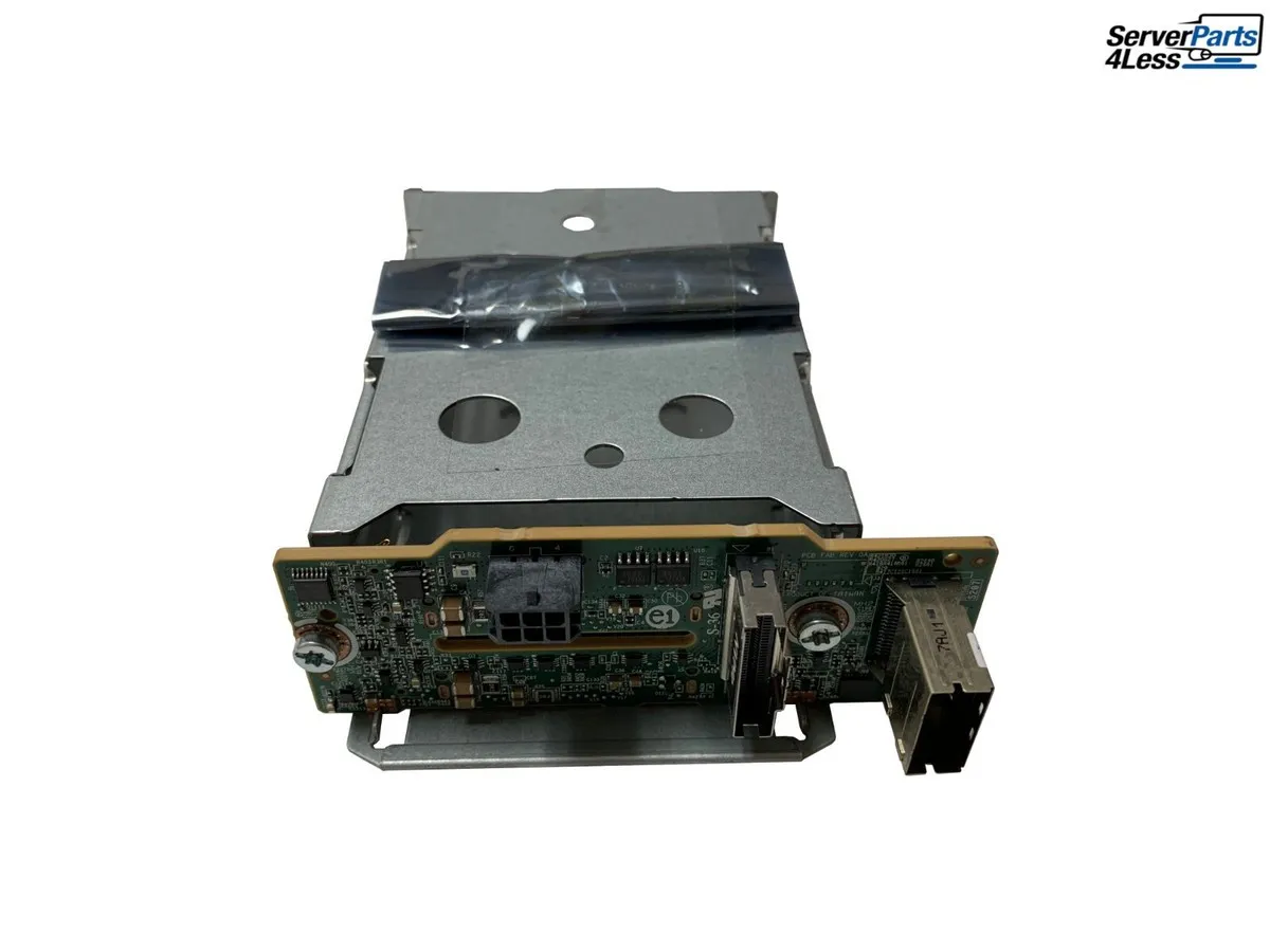 867137-001 HP HP DL380 Gen10 2-SFF NVME Rear Cage