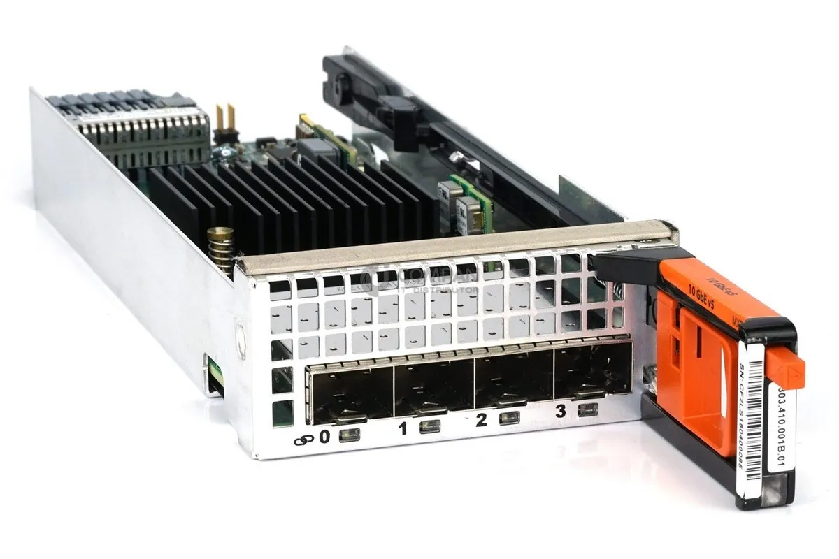 303-410-001B-01 EMC IO Module: 4-Port 10GB