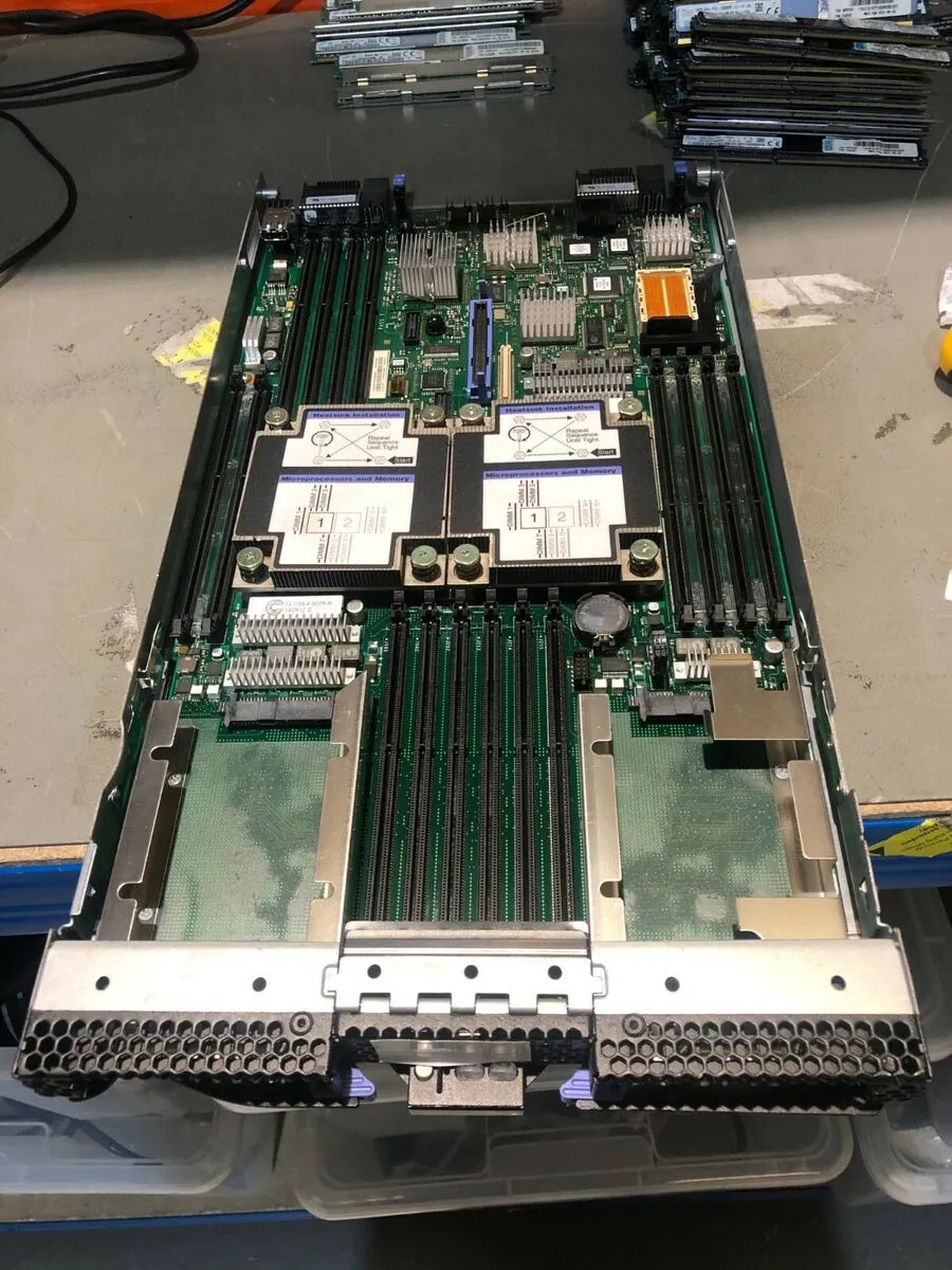 46C9189 IBM HS23 Base