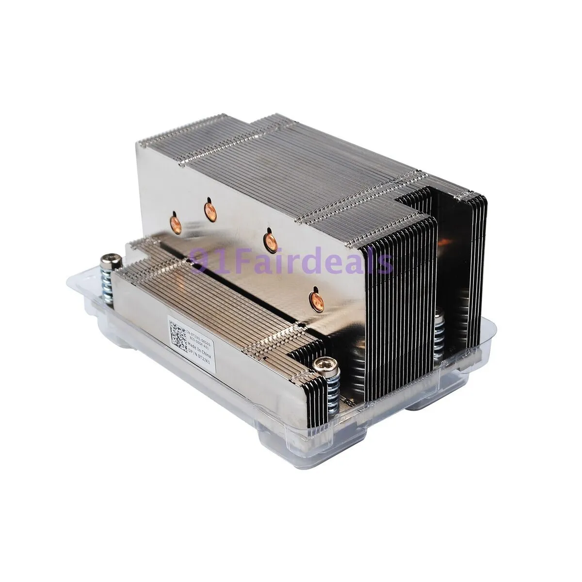 T2JX1 Dell Heat Sink 1.5U R7415