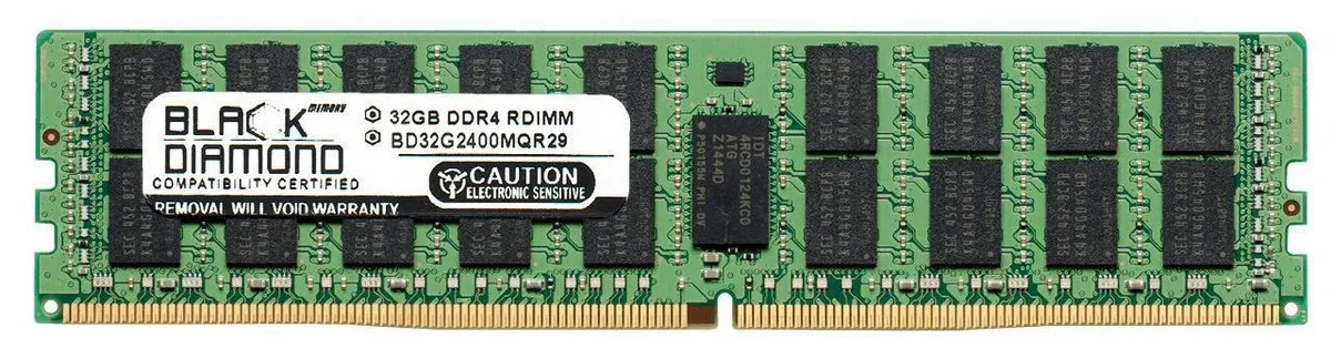 HX-MR-1X322RV-A CISCO 32GB DDR4-2400-MHz RDIMM/PC4-19200/dual rank/x4/1.2v