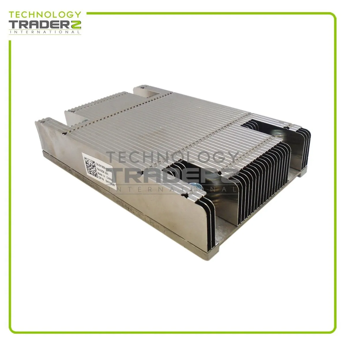 412-AAFB Dell Standard Heatsink for R630