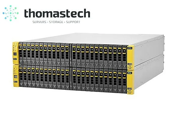 H6Z02A HP 3PAR StoreServ 8400 4-node Field Integrated Storage Base