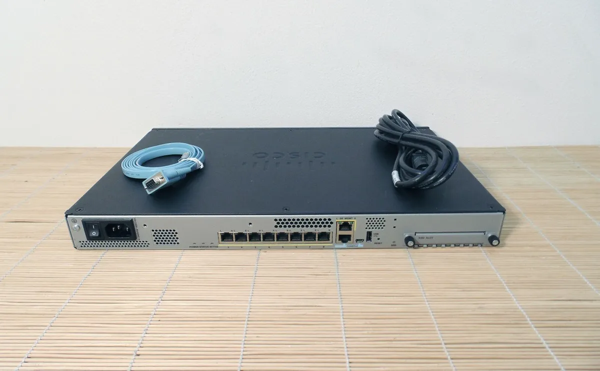 ASA5516-X CISCO ASA5516-XwithFirePWR services.8GE.AC.3DES/AES